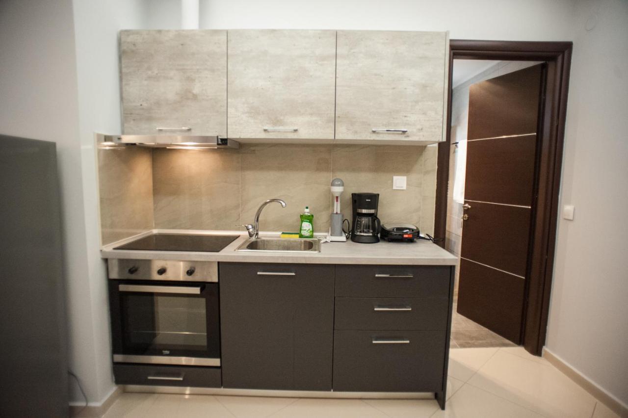 Dream Appartment 2 Perea Peraia  Bagian luar foto