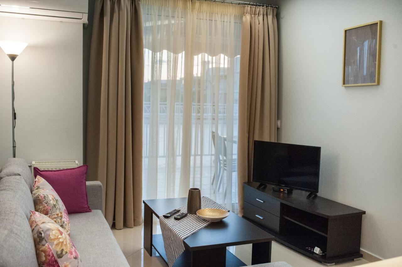 Dream Appartment 2 Perea Peraia  Bagian luar foto